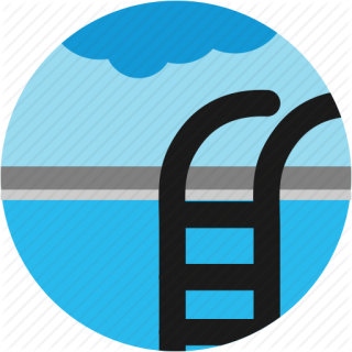 Swimming Pool Icon PNG images