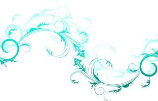 Swirl Divider Png PNG images