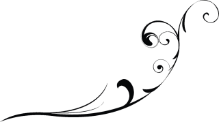 Black Swirl Designs Png PNG images