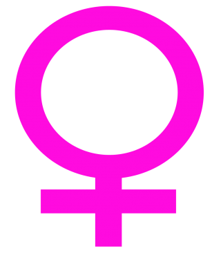 Symbol Of Woman Vector Icon PNG images