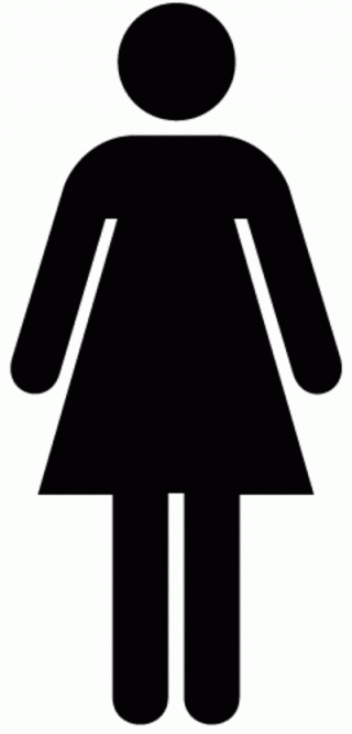 Symbol Of Woman Icon Size PNG images