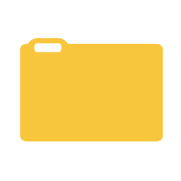 System Folder Icon Png PNG images