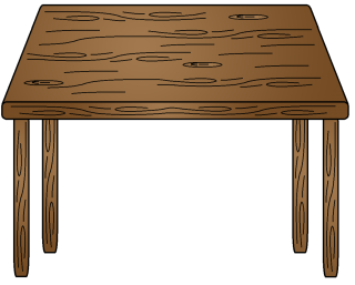 Table Clipart PNG images
