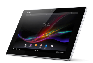 Png Format Images Of Tablet PNG images