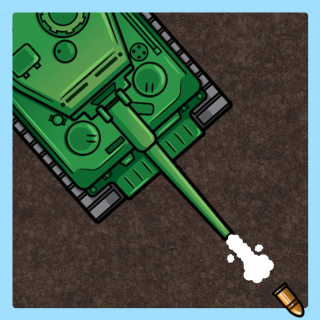 Icon Drawing Tank PNG images
