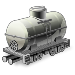 Tank Wagon Icon PNG images