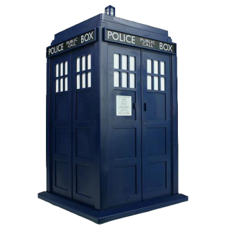 Free Vector Tardis PNG images