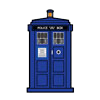 Tardis Save Icon Format PNG images