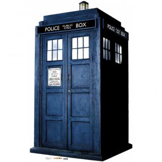 Free High-quality Tardis Icon PNG images