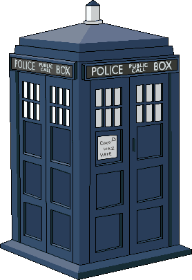 Icon Hd Tardis PNG images
