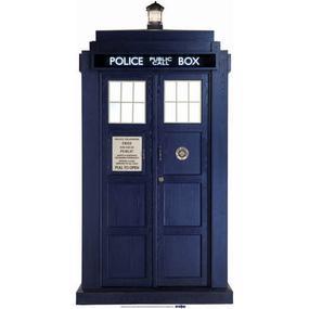 Free Tardis Svg PNG images