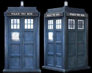 Tardis Png PNG images