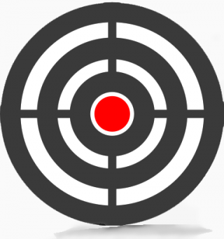 Icon Target PNG images