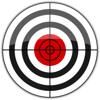 Icon Target Symbol PNG images