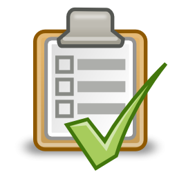 Tasks Icon, Transparent Tasks.PNG Images & Vector - FreeIconsPNG