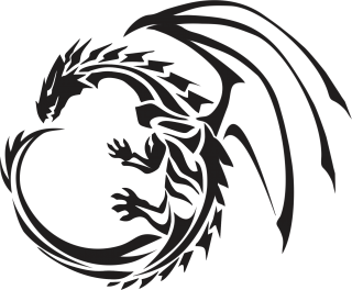 Dragon Tattoo Png PNG images