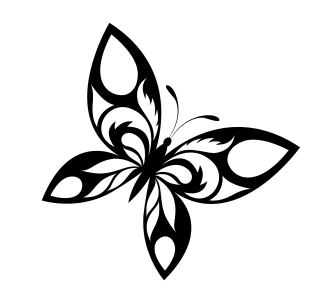 Tattoo Butterfly Png PNG images