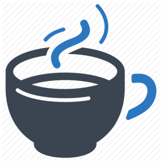 Break Coffee Cup PNG images