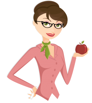 Beautfiul Teacher Cartoon PNG Free Download PNG images