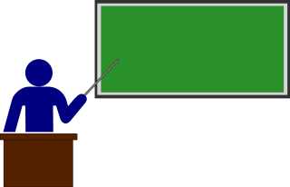 Teacher With Blackboard PNG Clipart PNG images