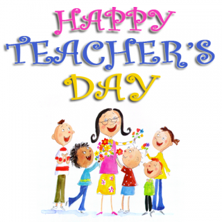 Teachers Day PNG, Teachers Day Transparent Background - FreeIconsPNG