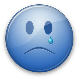 Smiley Tear Drop Png PNG images