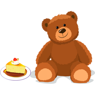 Download Free Vector Png Teddy Bear PNG images