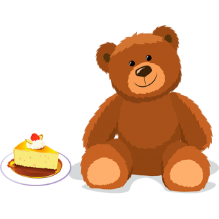 Teddy bear PNG transparent image download, size: 950x1134px