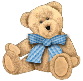 Teddy Bear Clip Art PNG images