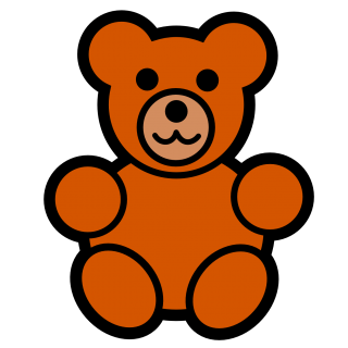 Png Format Images Of Teddy Bear PNG images