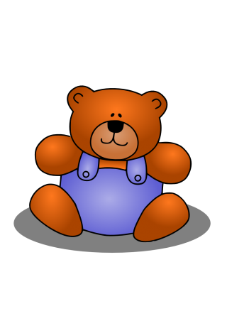 Clipart Png Collection Teddy Bear PNG images