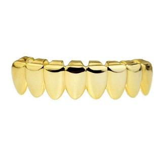 Teeth Gold Png Clipart PNG images