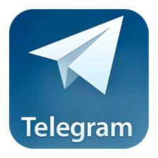 Sígueme en Telegram