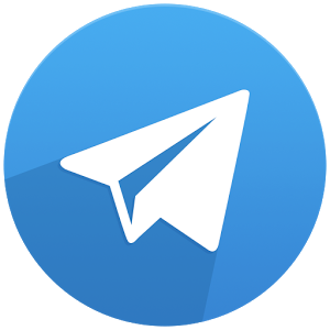 Telegram Icon Size PNG images
