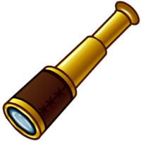 Free Download Telescope Icon Vectors PNG images