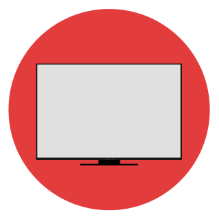 Svg Free Television PNG images