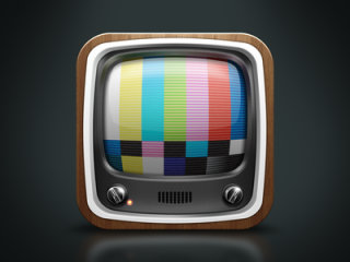 Television Save Icon Format PNG images