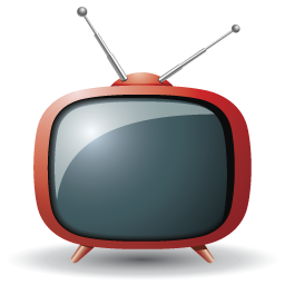 Icon Television Png PNG images