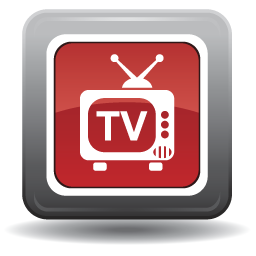 Vector Icon Television PNG images