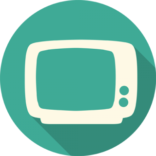 Television Save Icon Format PNG images