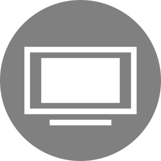 Icon Size Television PNG images