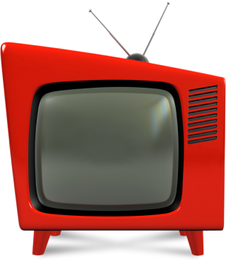 Clipart Television Tv Png Collection PNG images