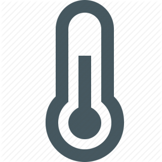 Drawing Temperature Icon PNG images