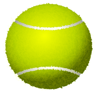 Tennis Ball Png PNG images