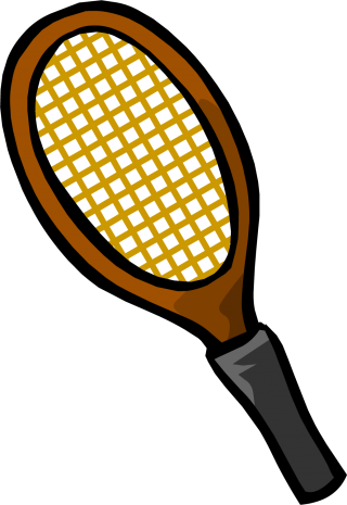 Image Tennis Racket Icon Club Penguin Wiki The Free PNG images