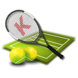 Tennis Icon | Olympic Games Iconset | Kidaubis Design PNG images