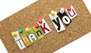 Thank You Vector Free PNG images