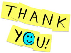 Transparent Thank You Icon PNG images