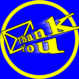 Icon Thank You Drawing PNG images