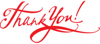 Thank You Png Transparent PNG images